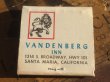画像2: Vintage Matchbook Wonder Lodge (MA5602) (2)