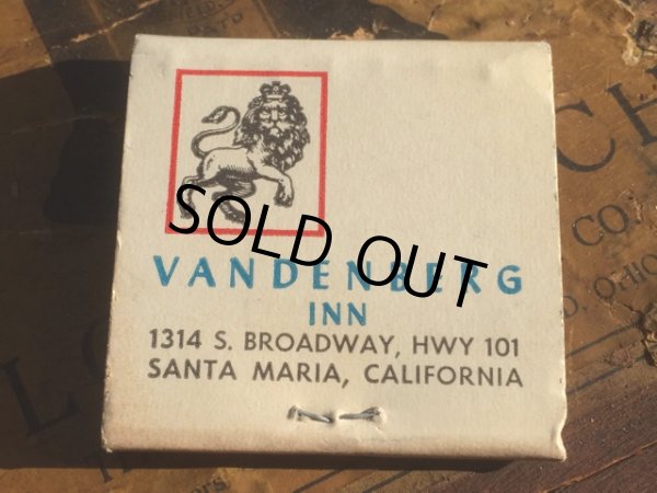 画像2: Vintage Matchbook Wonder Lodge (MA5602) (2)