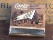 画像1: Vintage Matchbook Canlis Restaurant (MA5713) (1)