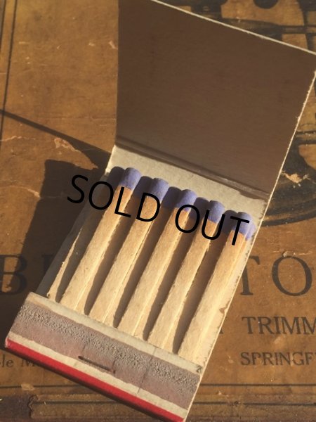 画像3: Vintage Matchbook A.W WILSON BANKERS LIFE CO (MA5590) (3)