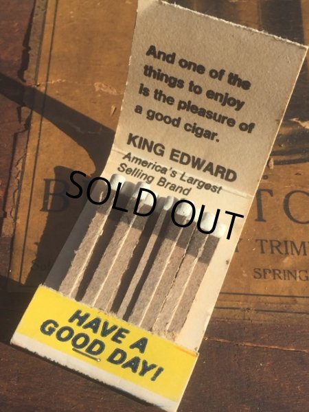 画像3: Vintage Matchbook ENJOY! (MA5614) (3)