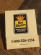 画像1: Vintage Matchbook Best Western (MA5421) (1)