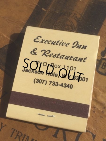 画像2: Vintage Matchbook Best Western (MA5421) (2)