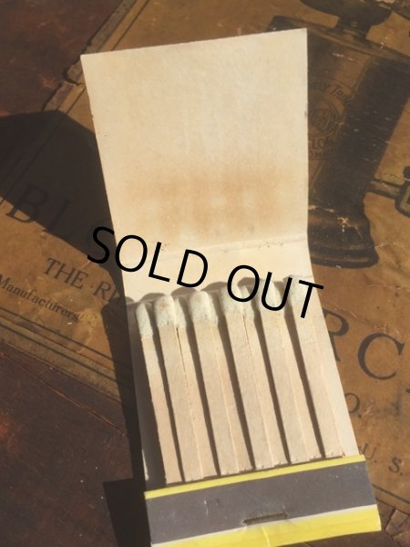 画像3: Vintage Matchbook La Golondrine Motel (MA5388) (3)