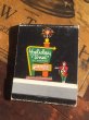 画像1: Vintage Matchbook Holiday Inn (MA5432) (1)