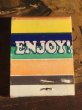 画像2: Vintage Matchbook ENJOY! (MA5614) (2)