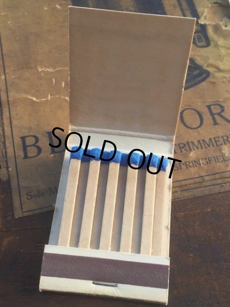 画像3: Vintage Matchbook STANDARD BOB NELSON (MA5722) (3)