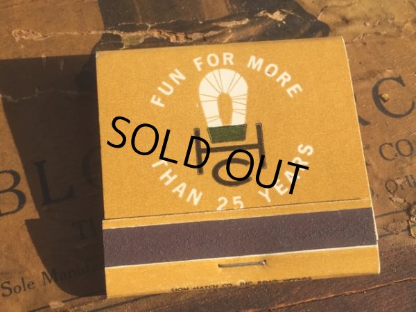 画像2: Vintage Matchbook Harolds Club (MA5578) (2)