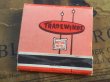 画像1: Vintage Matchbook Tradewinds Motor Hotel (MA5740) (1)