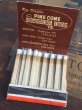 画像3: Vintage Matchbook Tradewinds Motor Hotel (MA5740) (3)