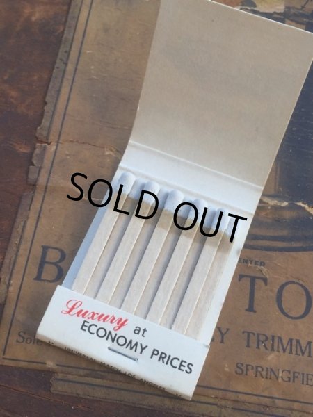 画像3: Vintage Matchbook MOTEL 6 (MA5568) (3)