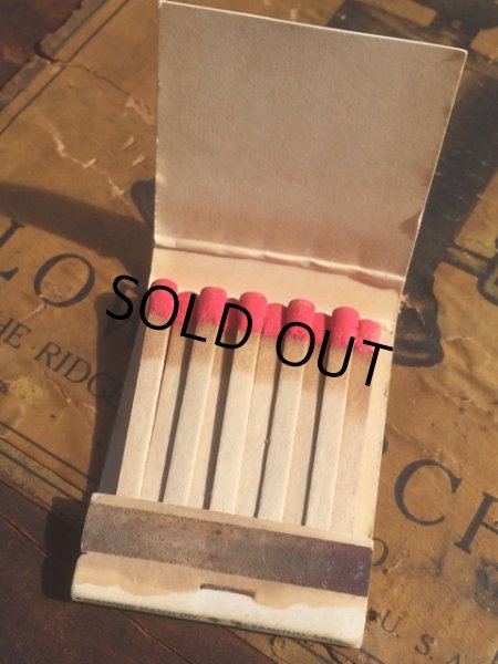 画像3: Vintage Matchbook BARNEY'S (MA5418) (3)