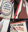 画像2: Vintage Pabst Red White and Blue Special Lager Beer Sign (MA975) (2)