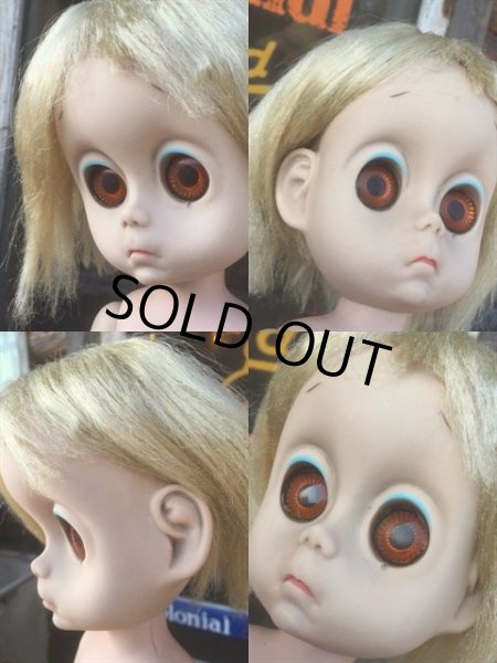 画像3: 1965 Hasbro Little Miss No Name Loose （MA983） (3)