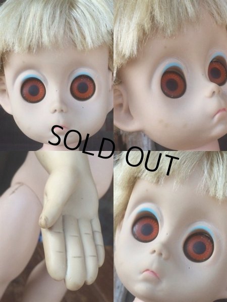 画像3: 1965 Hasbro Little Miss No Name Loose （MA982） (3)