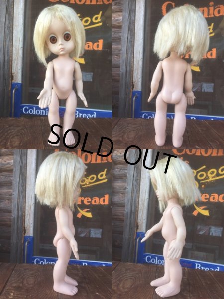 画像2: 1965 Hasbro Little Miss No Name Loose （MA983） (2)