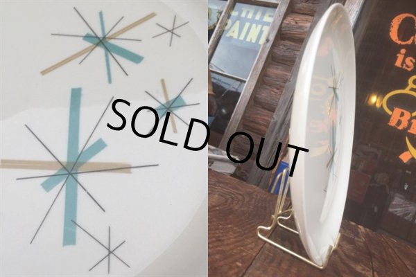 画像2: 60s Vintage North Star Salem Plate (AL025) (2)