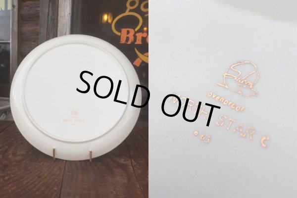 画像3: 60s Vintage North Star Salem Plate (AL025) (3)