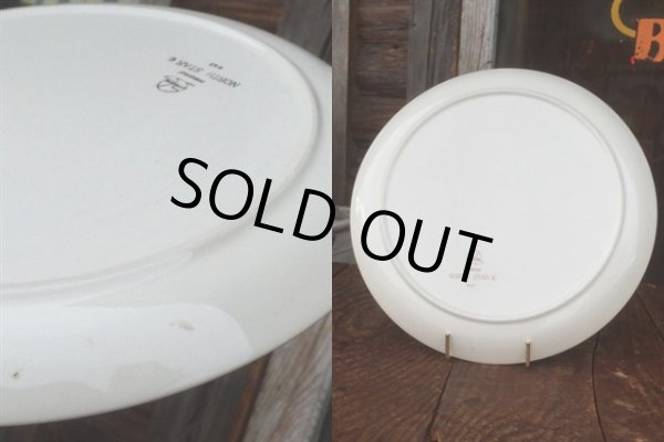 画像3: 60s Vintage North Star Salem Plate (AL026) (3)