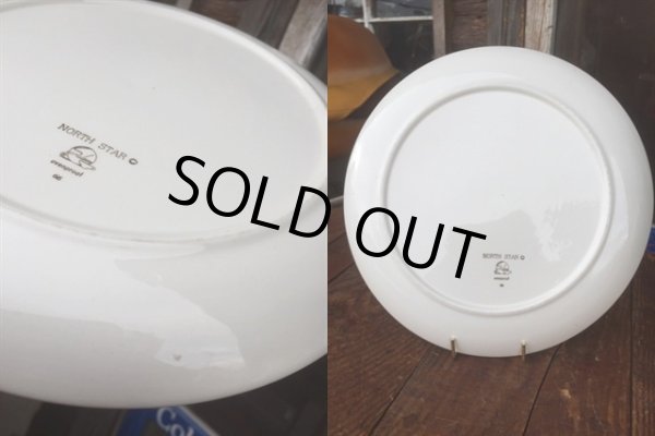 画像3: 60s Vintage North Star Salem Plate (AL028) (3)
