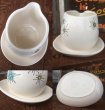 画像3: 50s Vintage Franciscan Starburst Gravy Bowl (AL032) (3)