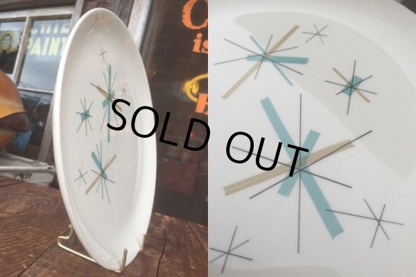 画像2: 60s Vintage North Star Salem Plate (AL027) (2)