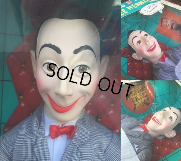 画像2: 80's PEE-WEE /16inc Doll W/BOX (AL033) (2)