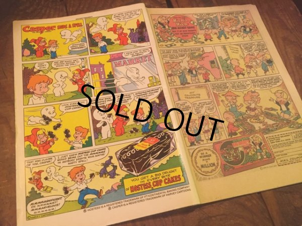 画像2: 70s Vintage Comic Richie Rich (AL053) (2)