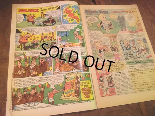 画像2: 80s Vintage Comic Richie Rich (AL054) (2)