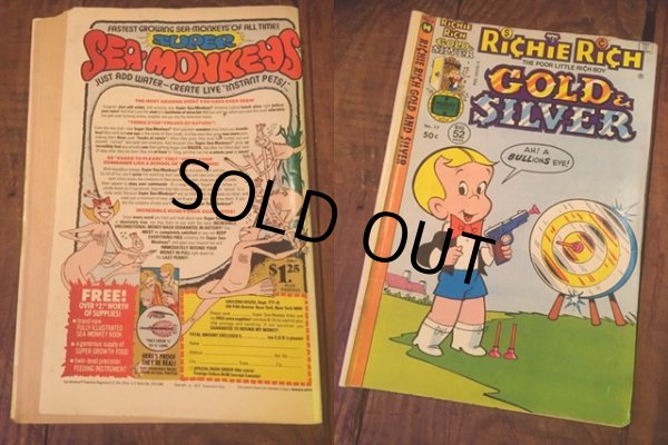 画像3: 70s Vintage Comic Richie Rich (AL053) (3)