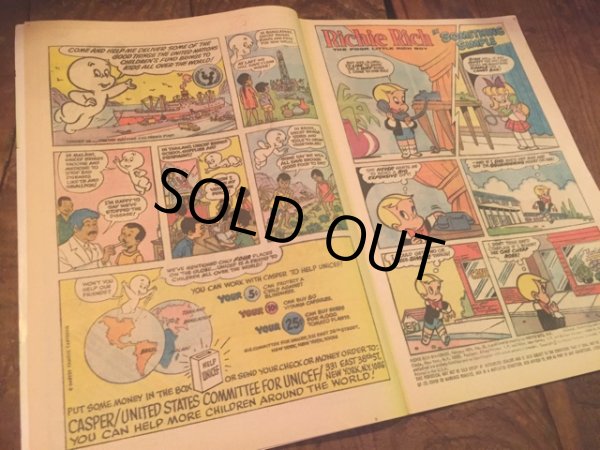 画像2: 70s Vintage Comic Richie Rich (AL057) (2)
