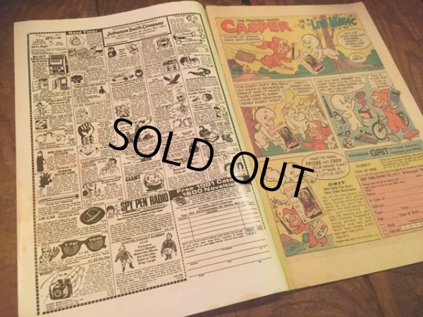 画像2: 80s Vintage Comic Richie Rich (AL056) (2)