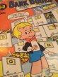 画像1: 80s Vintage Comic Richie Rich (AL054) (1)