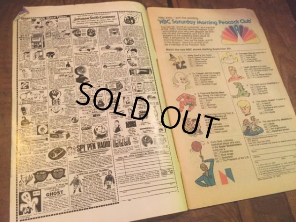 画像2: 70s Vintage Comic Richie Rich (AL055) (2)