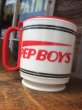 画像2: Vintage Pep Boys Drink Cup (AL065) (2)