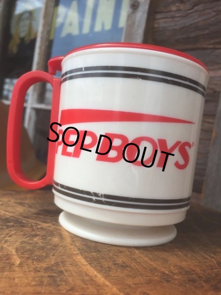 画像2: Vintage Pep Boys Drink Cup (AL065) (2)