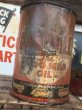 画像2: SALE Vintage Oil Can / Kendall The 2000 MILE OIL (AL071)  (2)