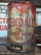 画像1: SALE Vintage Oil Can / Kendall The 2000 MILE OIL (AL074)  (1)
