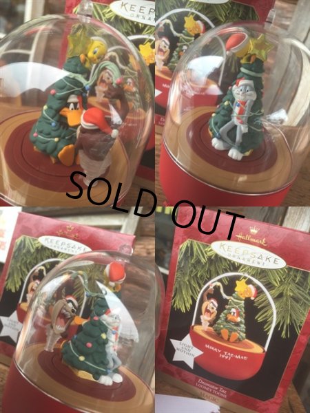 画像2: Vintage Ornament MERRY TAZ-MAS! (AL087) (2)