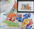 画像3: Vintage Pillow Case Sesame Street (AL090) (3)