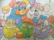 画像1: Vintage Pillow Case Popples (AL094) (1)