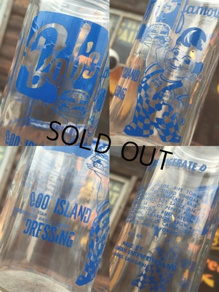 画像3: Vintage Dressing Bottle Bobs Bigboy (AL098)  (3)