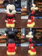 画像2: Vintage Disney Mickey Rubber Doll Made in England (AL104) (2)