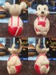 画像2: Vintage Disney Mickey Rubber Doll Bank (AL103) (2)