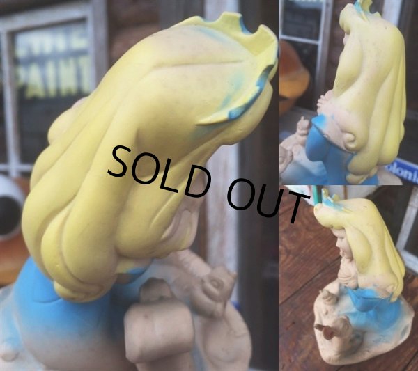 画像4: Vintage Dell Disney Sleeping Beauty Rubber Doll (AL105) (4)