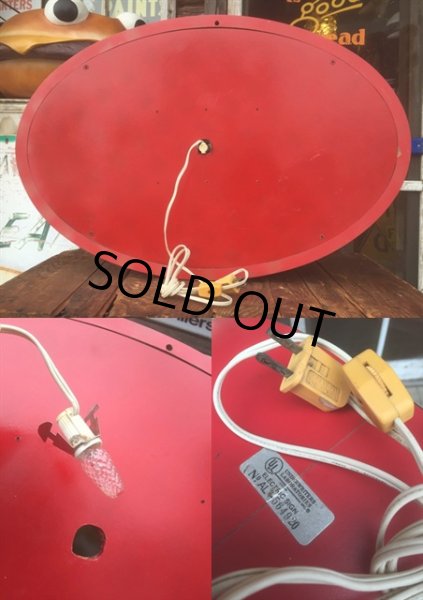 画像5: Vintage Speedy Dog Hot Dog Store Lighted Sign (AL112) (5)