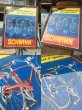 画像4: 70s Vintage Schwinn Poster Sign W/Flame (AL115) (4)