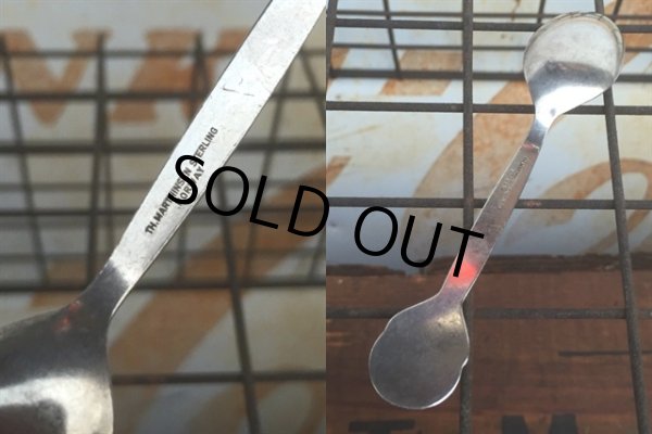 画像3: Vintage Spoon Freemason Shriner BFCL Rainbow Girls (AL122) (3)