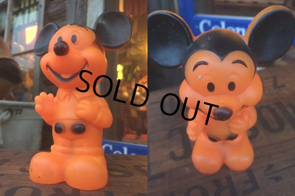 画像3: 70s Vintage Light Up Mickey (AL137) (3)