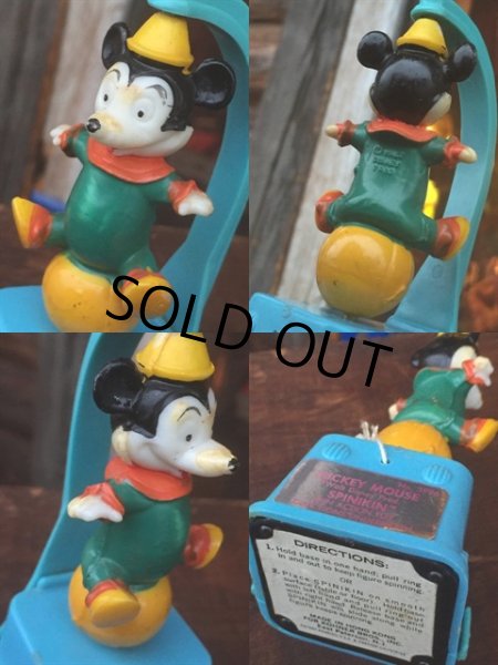 画像2: 70s Vintage Mickey Spinkin (AL138) (2)
